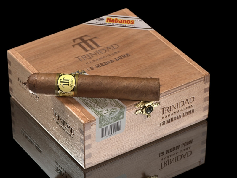 Báo giá xì gà Trinidad Topes tại Xì Gà Vàng